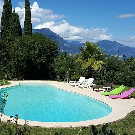 Paradiso Βίλα Manerba del Garda
